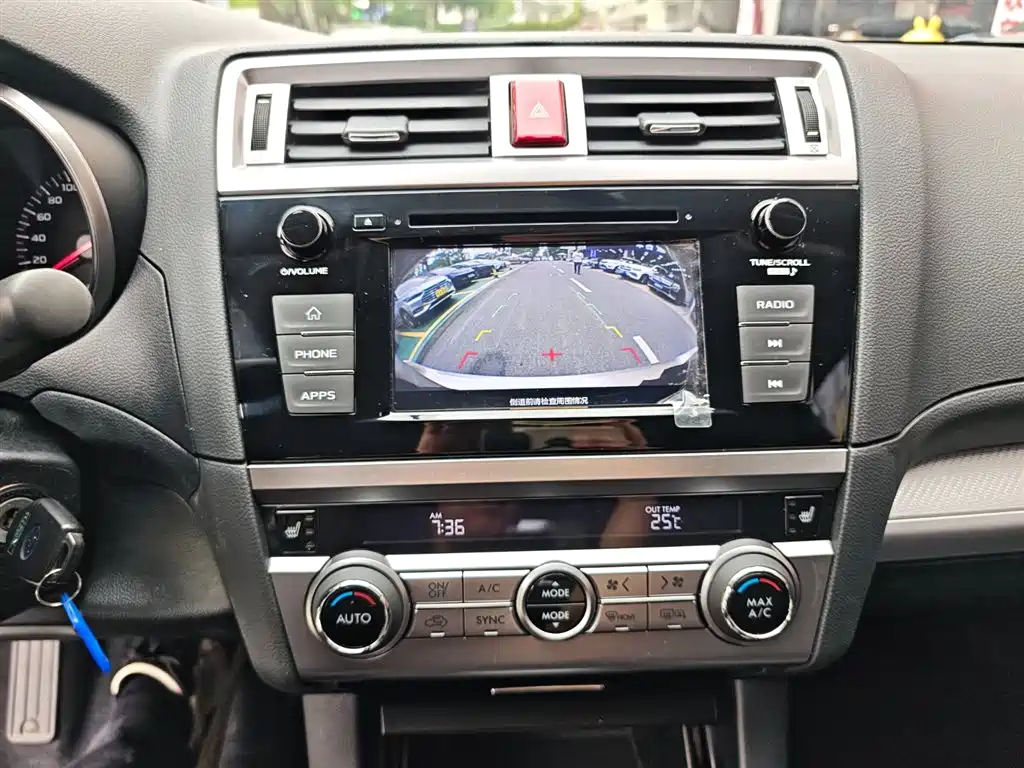 Subaru Outback 2020 Facelift 2.5i Classic Edition фото 15