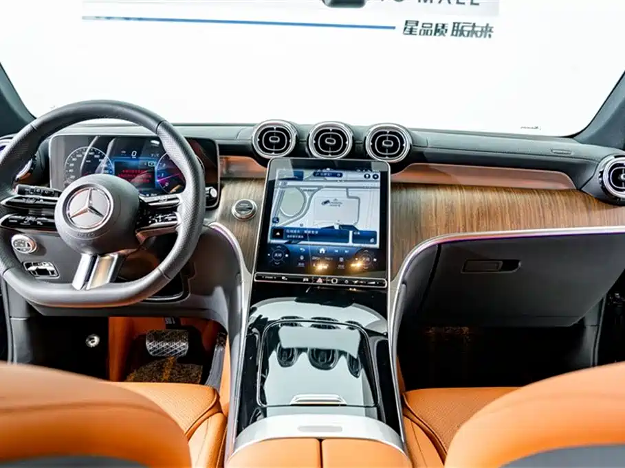 Mercedes-Benz GLC 2024 GLC 300 L 4MATIC Dynamic 5-seater фото 14