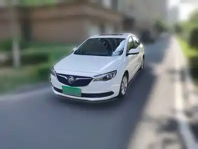 Buick Excelle