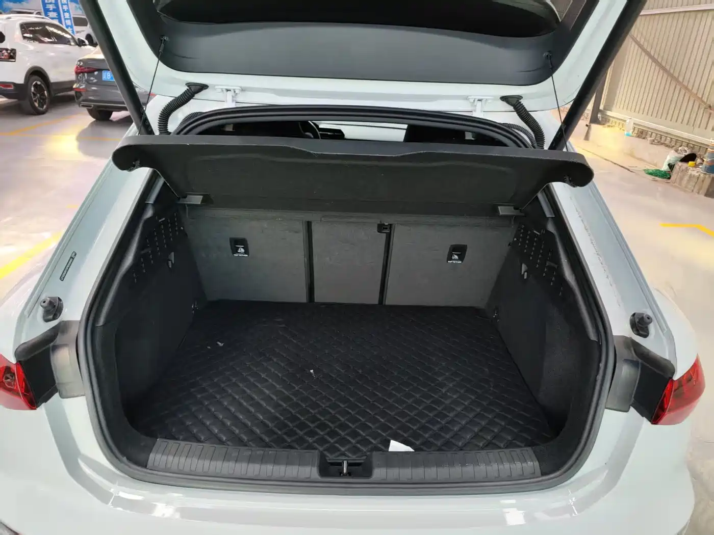 Audi A3 2022 Sportback 35 TFSI Style Sport фото 16
