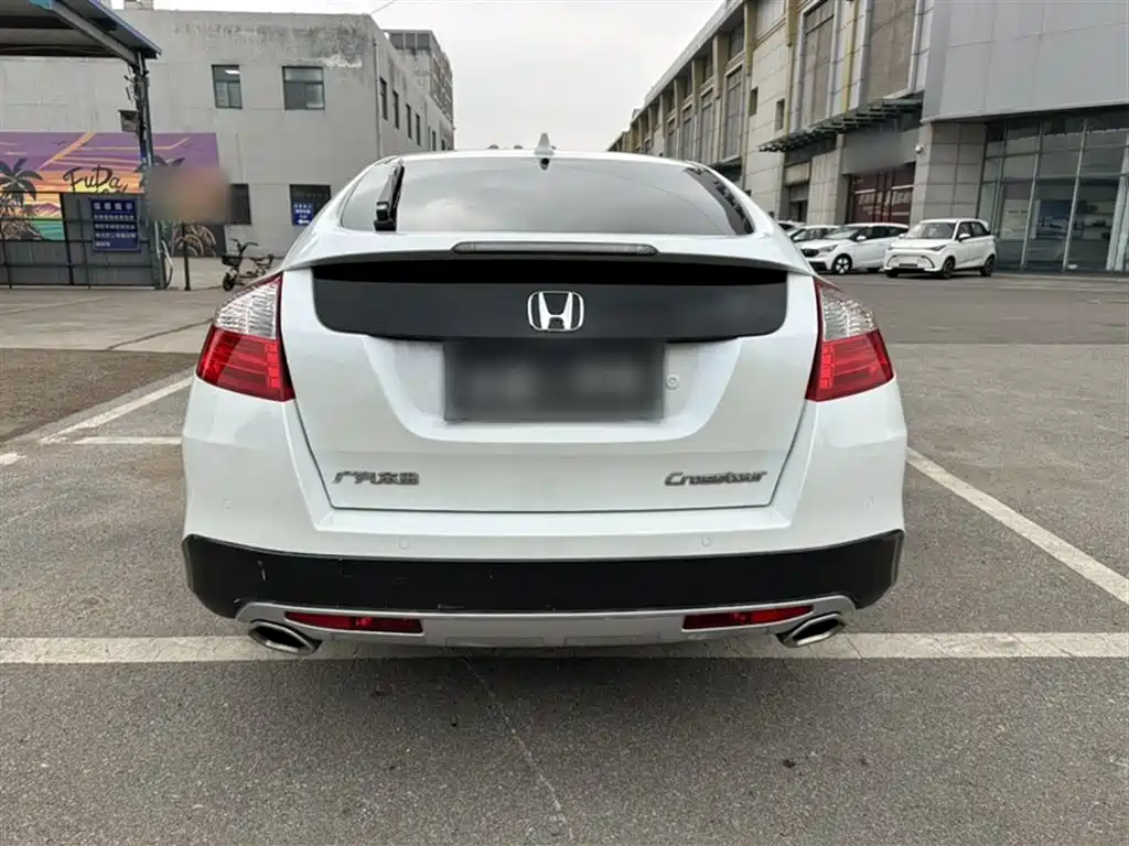 Honda Crosstour 2015 2014 2.4L Luxury Edition