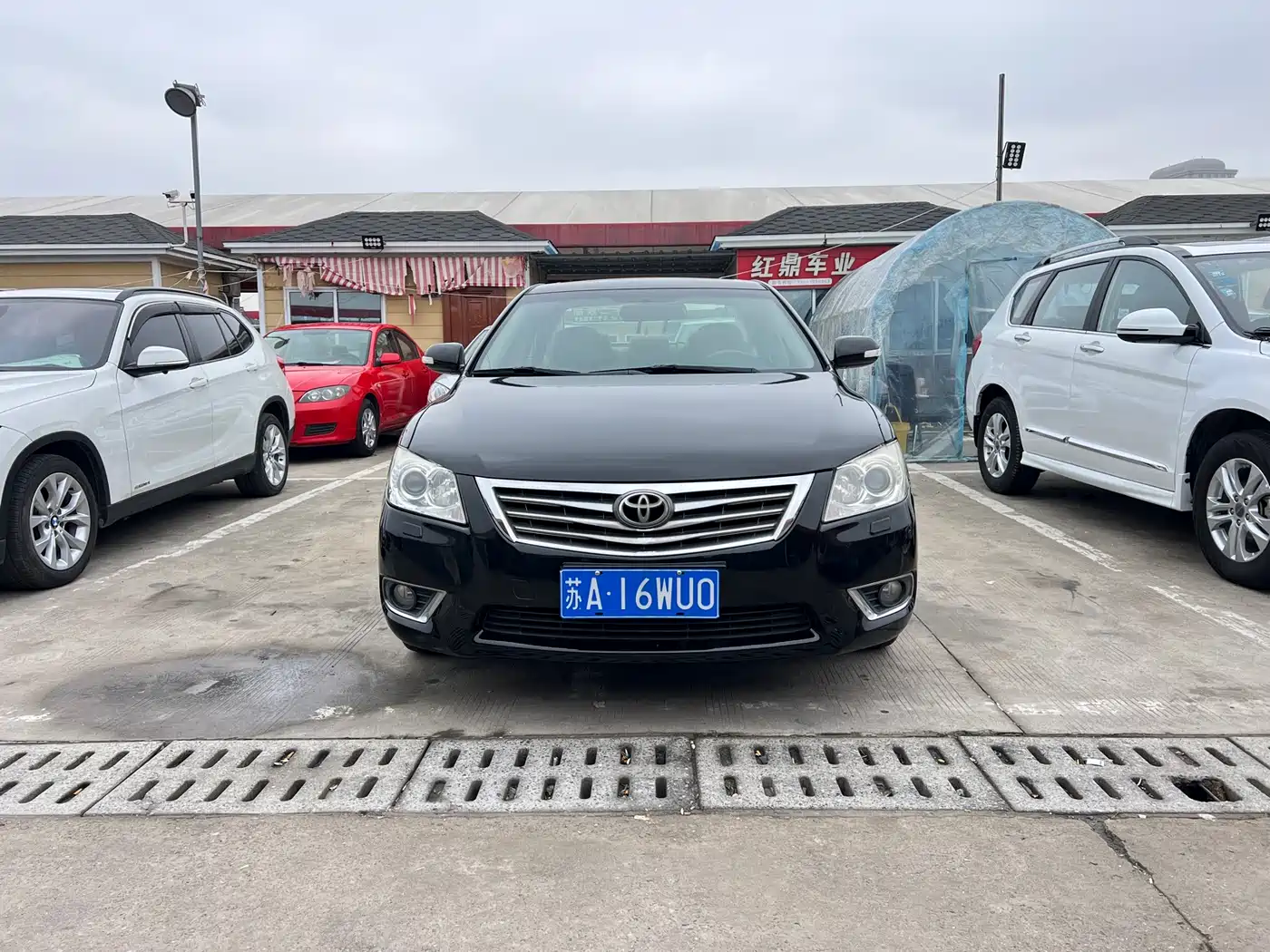 Toyota Camry 2009 Model 200G NAVI Luxury Navigation Edition