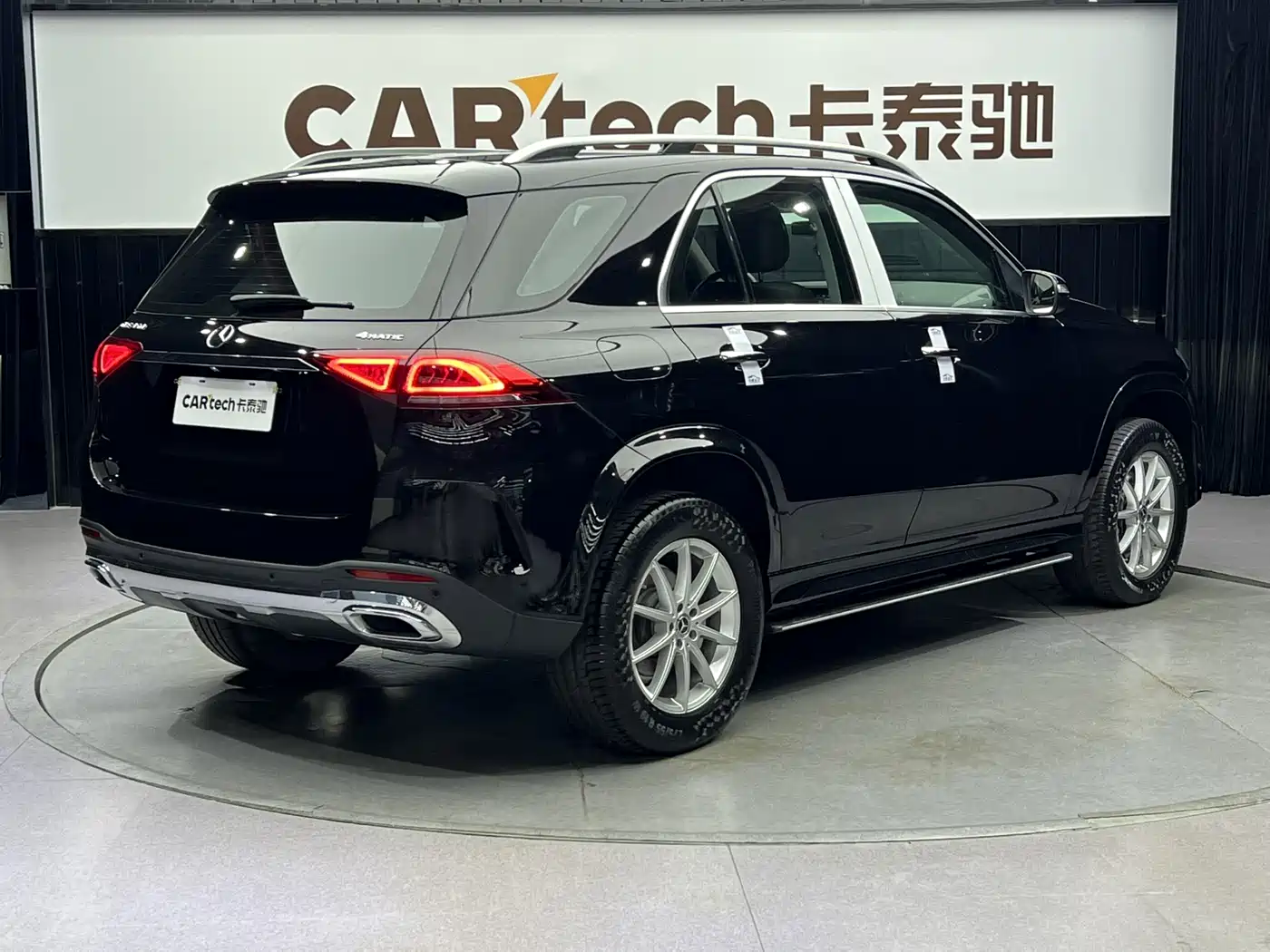 Mercedes-Benz GLE 2020 GLE 350 4MATIC Fashion фото 5