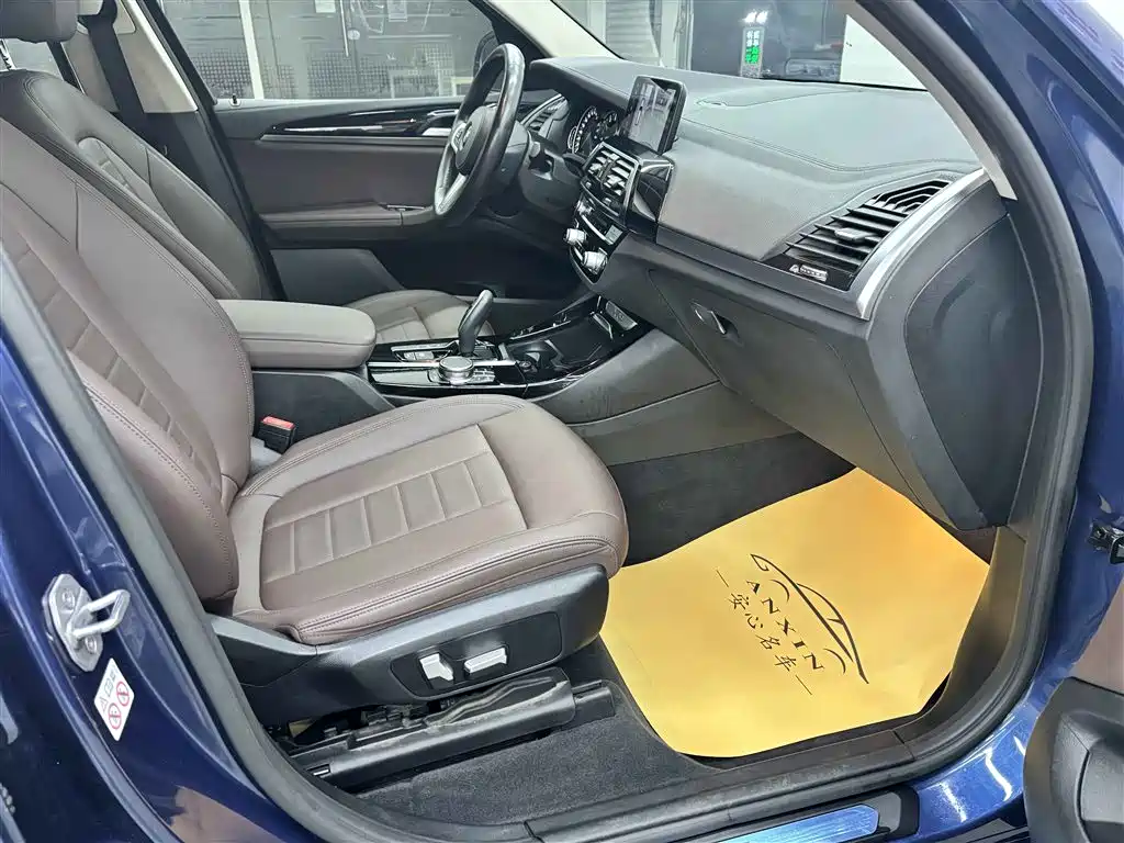 BMW X3 2018 xDrive25i M Sport Package China V фото 14