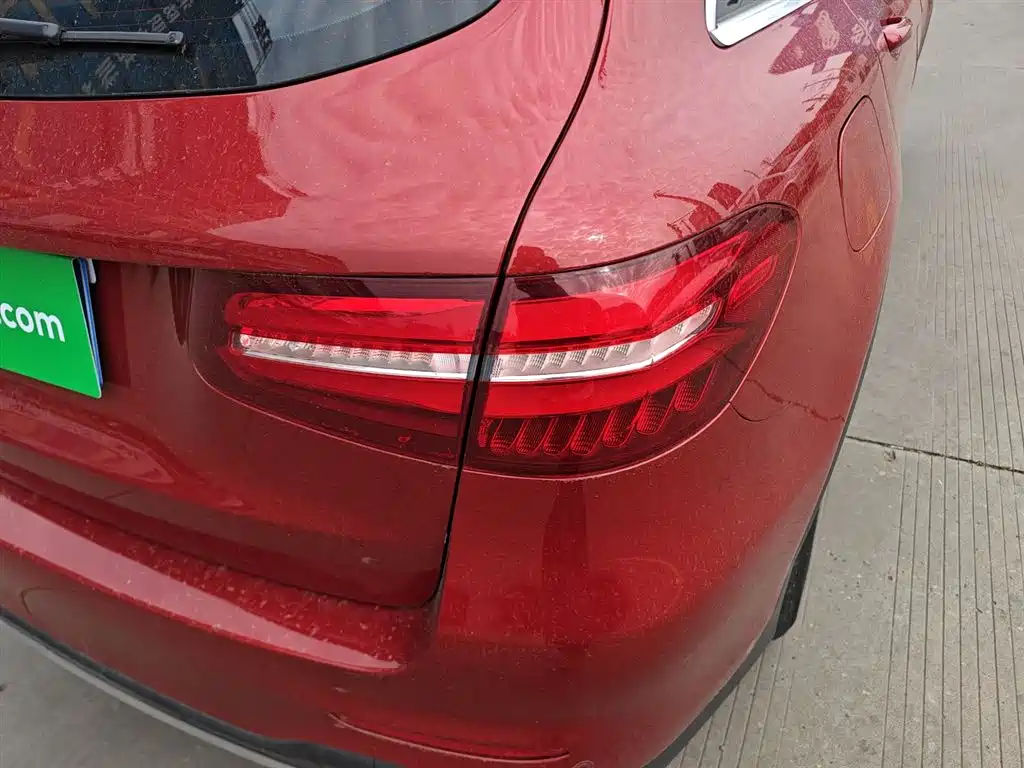 Mercedes-Benz GLC 2018 Facelift GLC 260 4MATIC Dynamic фото 24