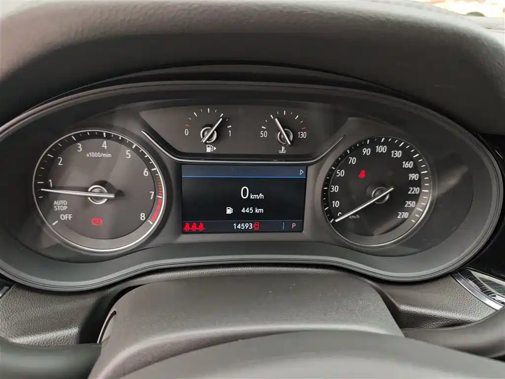 Buick Regal 2024 25T Ultra Comfort Edition фото 12