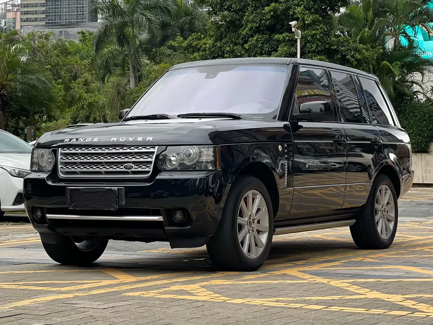 Land Rover Range Rover 2011 2011 5.0 SC V8 Ultimate Edition