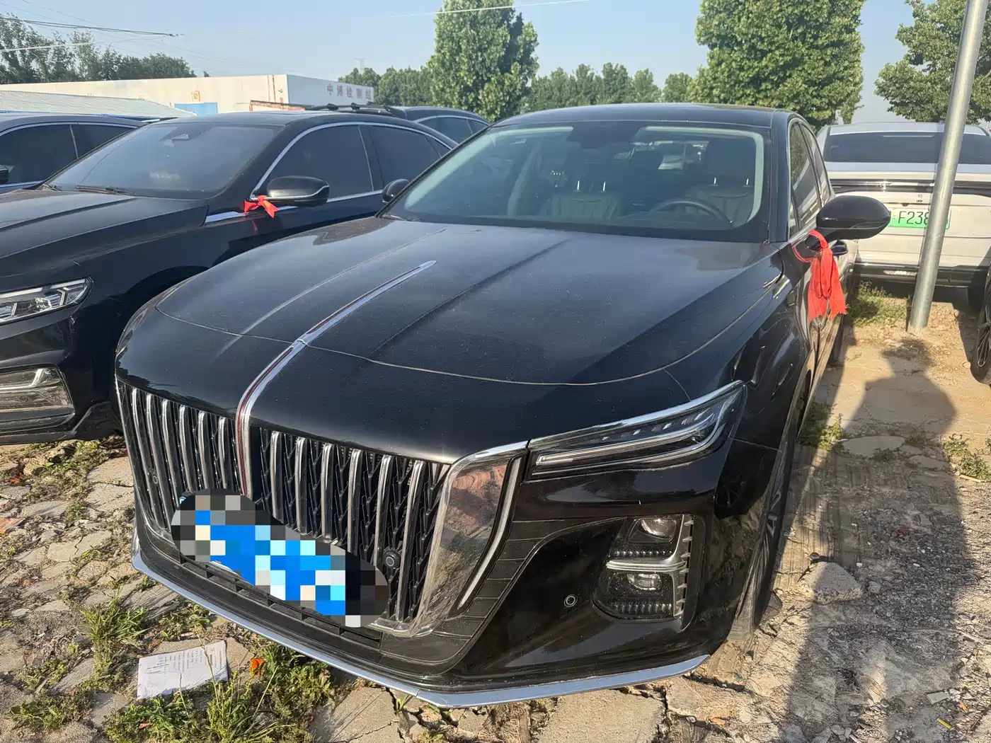 Hongqi H5 2023 1.5T DCT Smart Connect Joy Edition