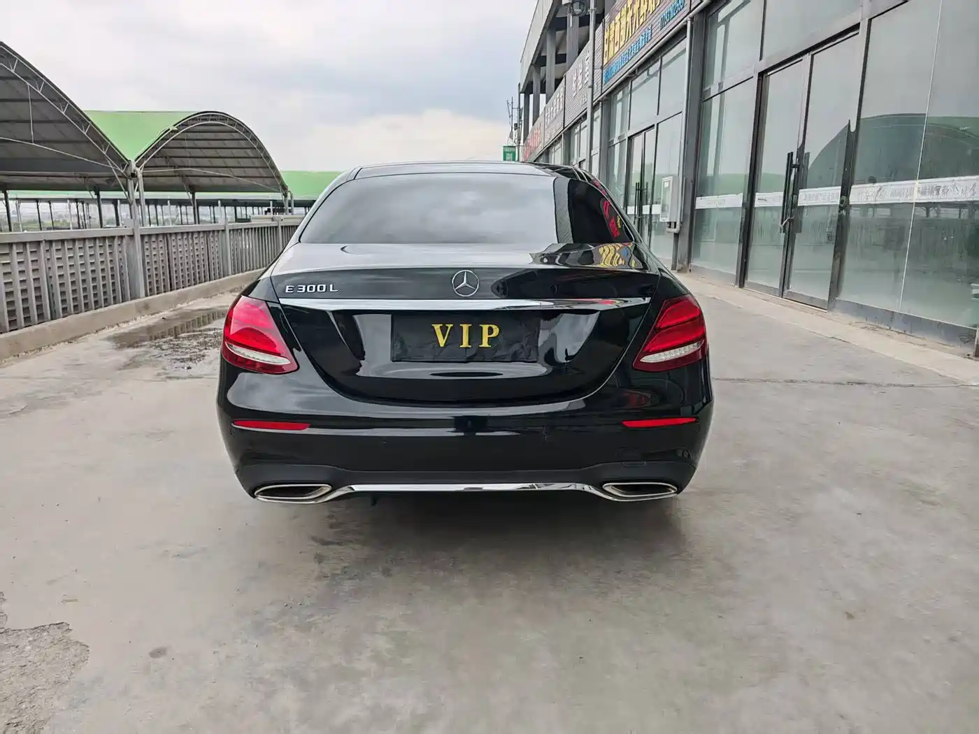 Mercedes-Benz E-Class 2019 Facelift E 300 L Sport Fashion фото 5