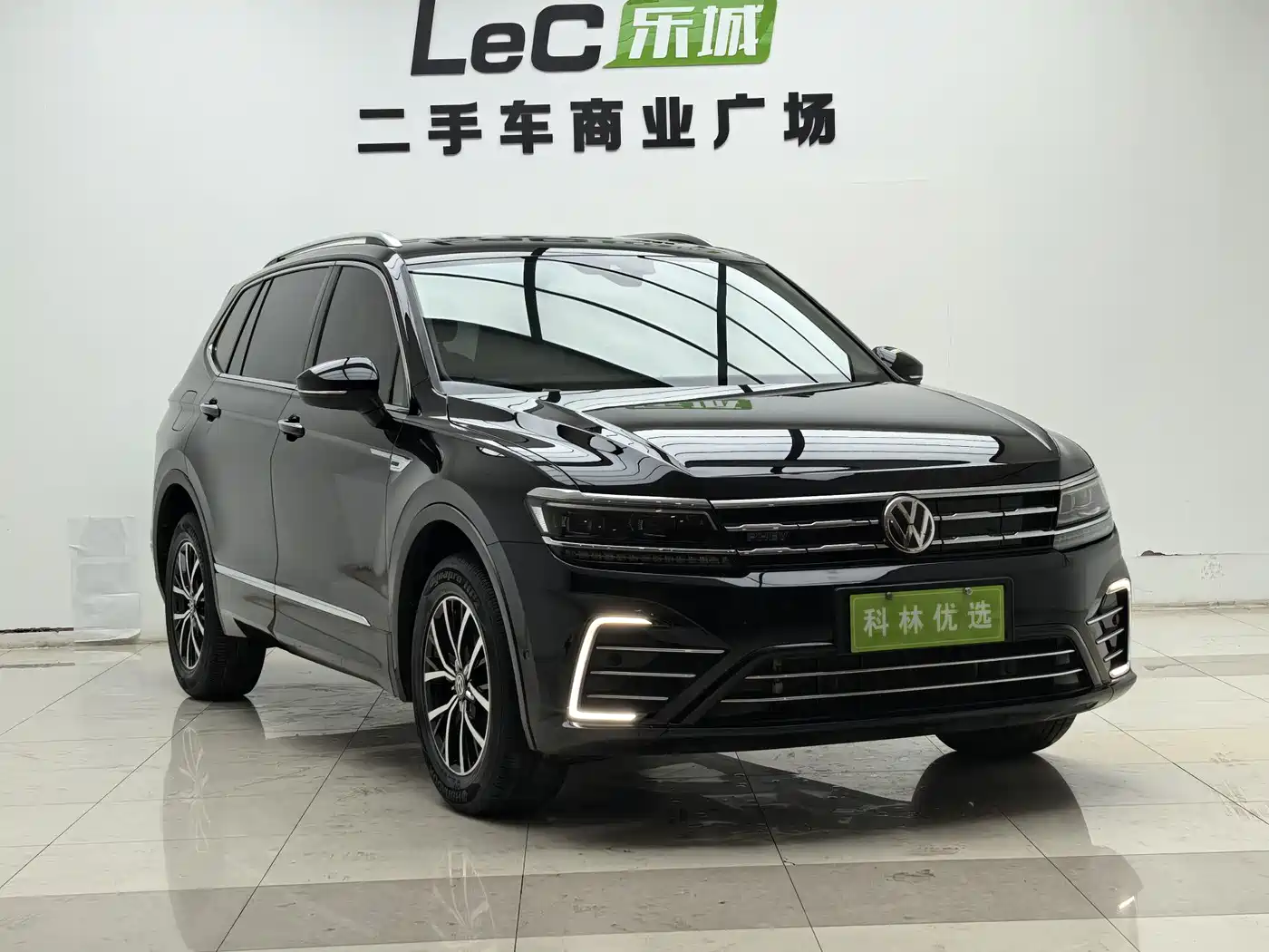 VOLKSWAGEN TIGUAN L NEW ENERGY