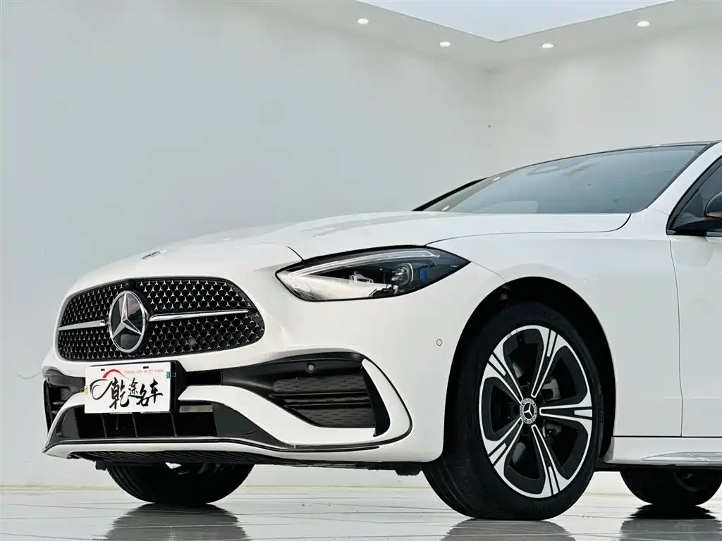 Mercedes-Benz C-Class 2022 C 260 L Night Sport Edition фото 8