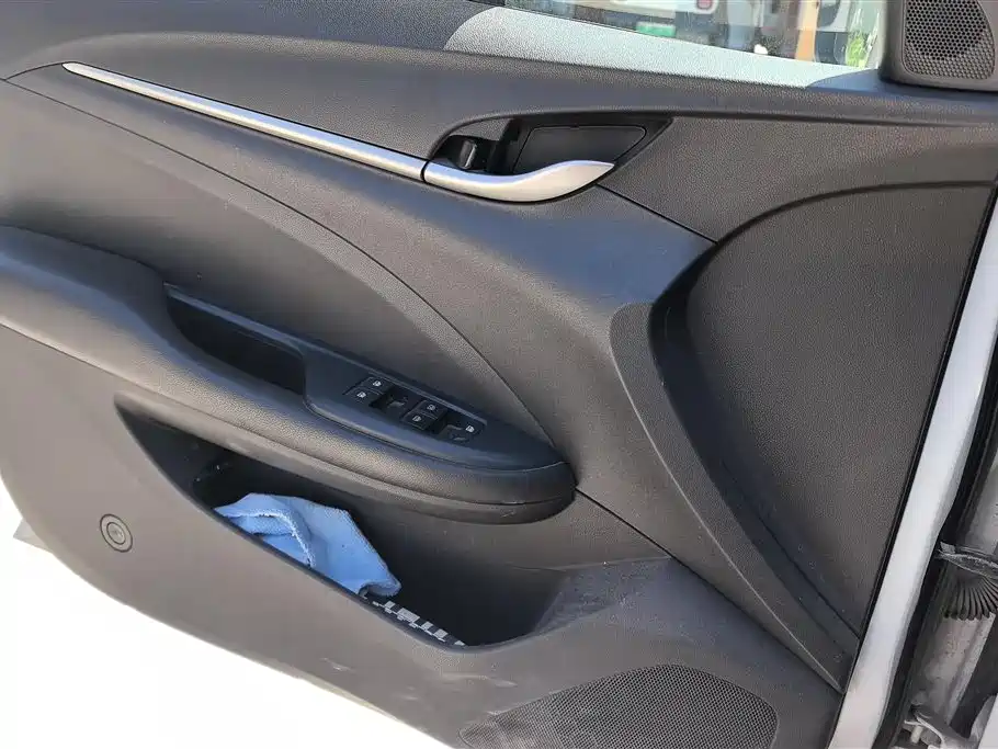 Buick Excelle 2021 Facelift Exemplar 1.5L Auto Elite фото 7