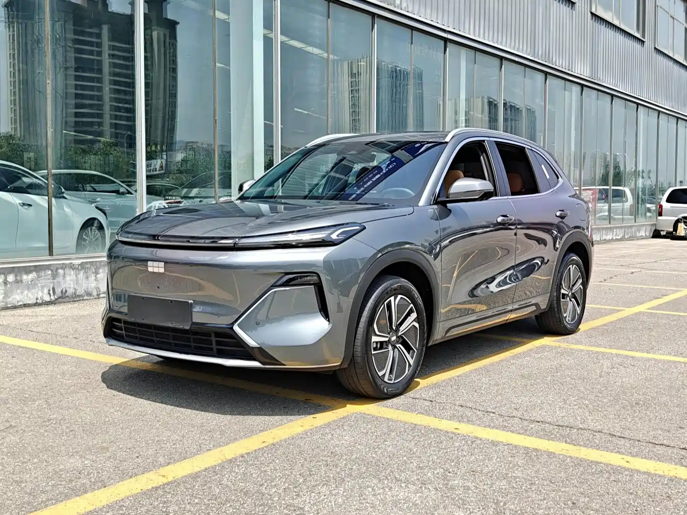 Geely Galaxy Galaxy Starship 7 EM-i 2025 Model 120km Explorer+ Edition
