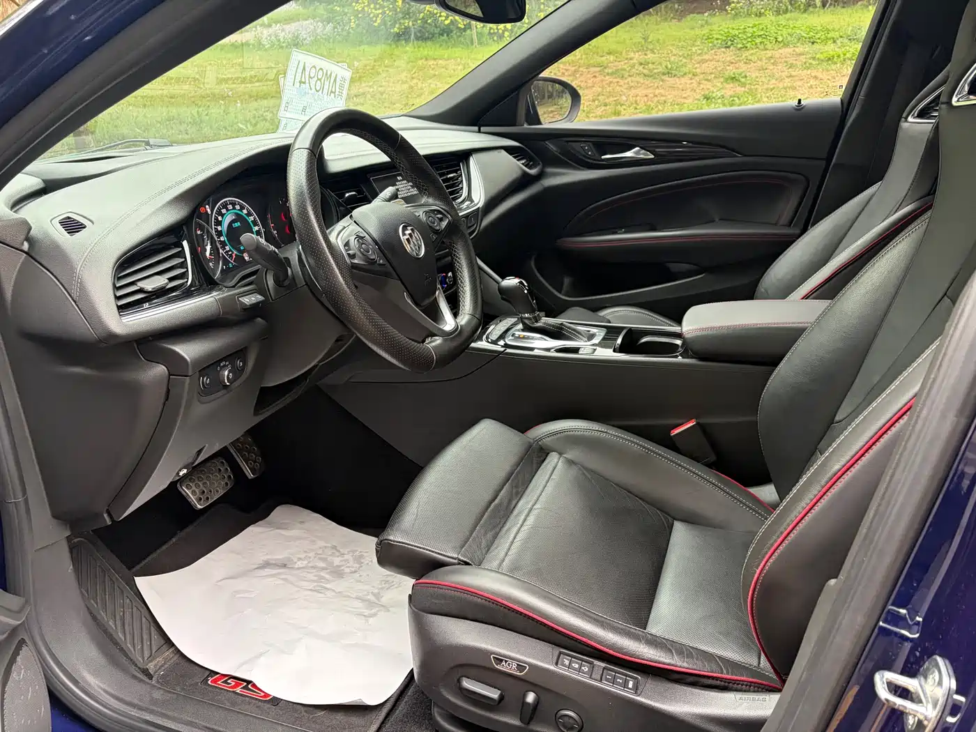 Buick Regal 2017 GS 28T Luxury Type фото 4