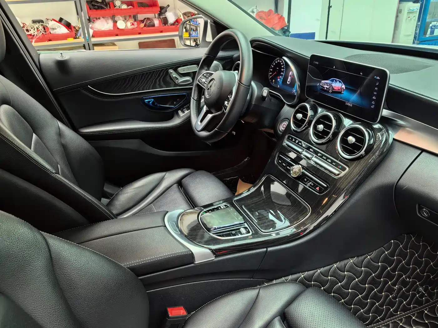 Mercedes-Benz C-Class 2019 Facelift C 260 L Sport фото 11