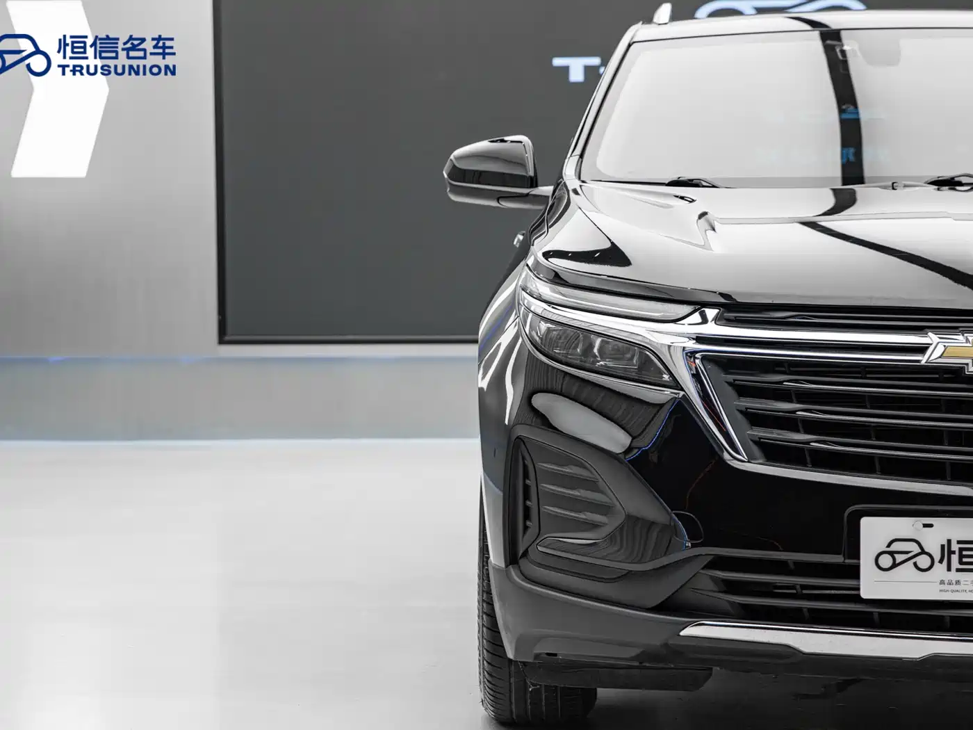 Chevrolet Equinox 2022 535T Control Edition фото 8