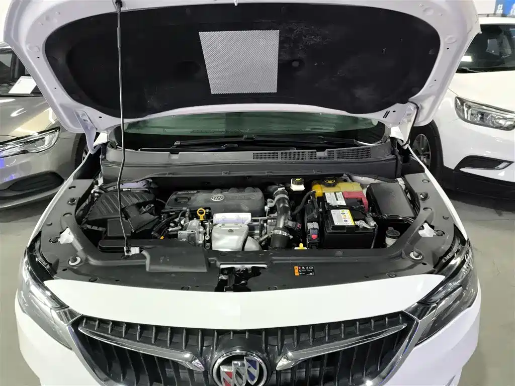 BUICK GL6
