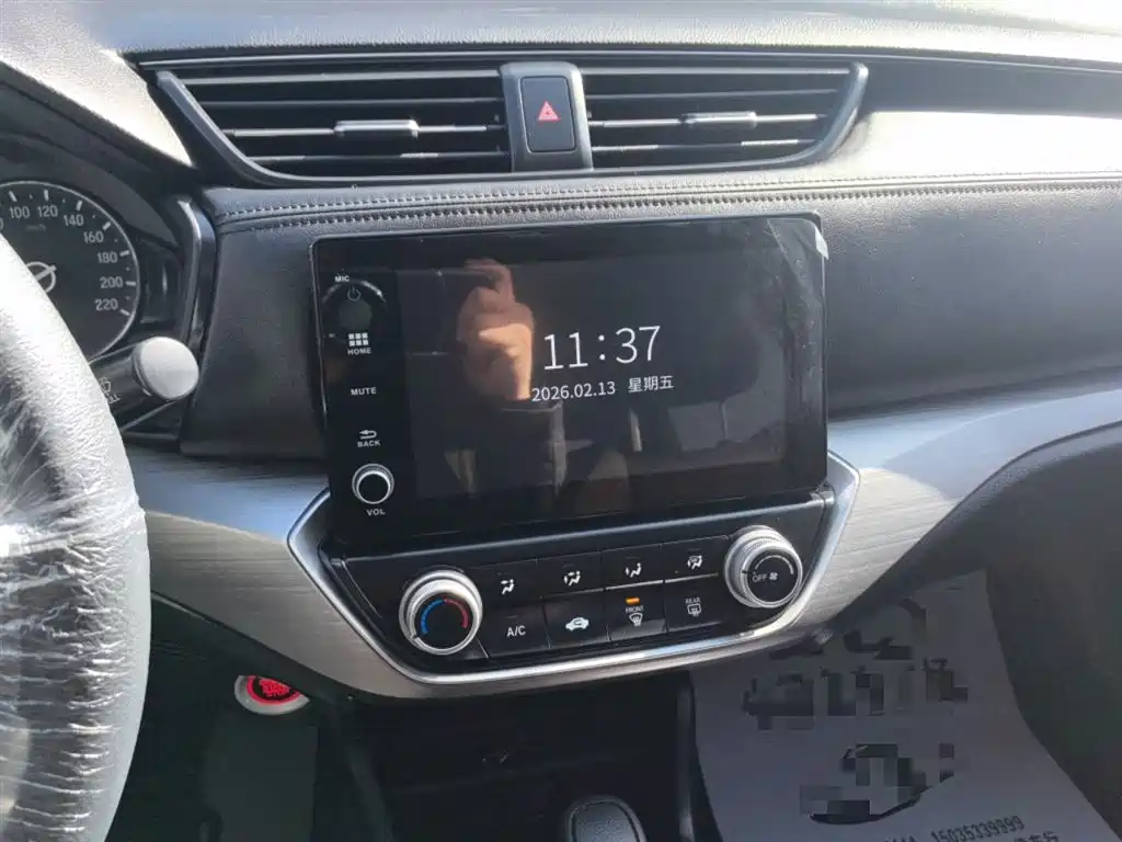 Honda ENVIX 2023 2022 180TURBO CVT Comfort Edition