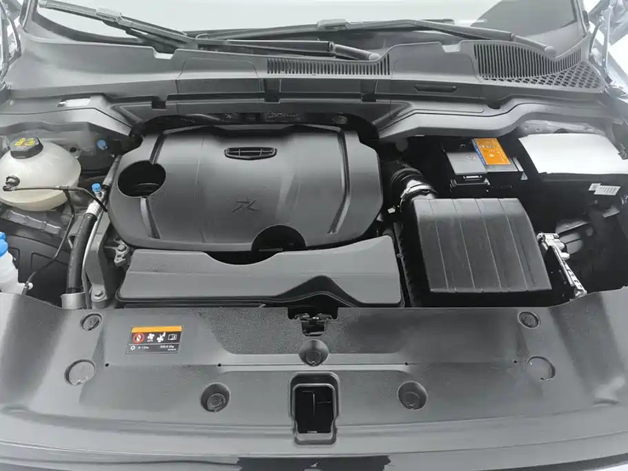 Фото 10 - Geely ICON