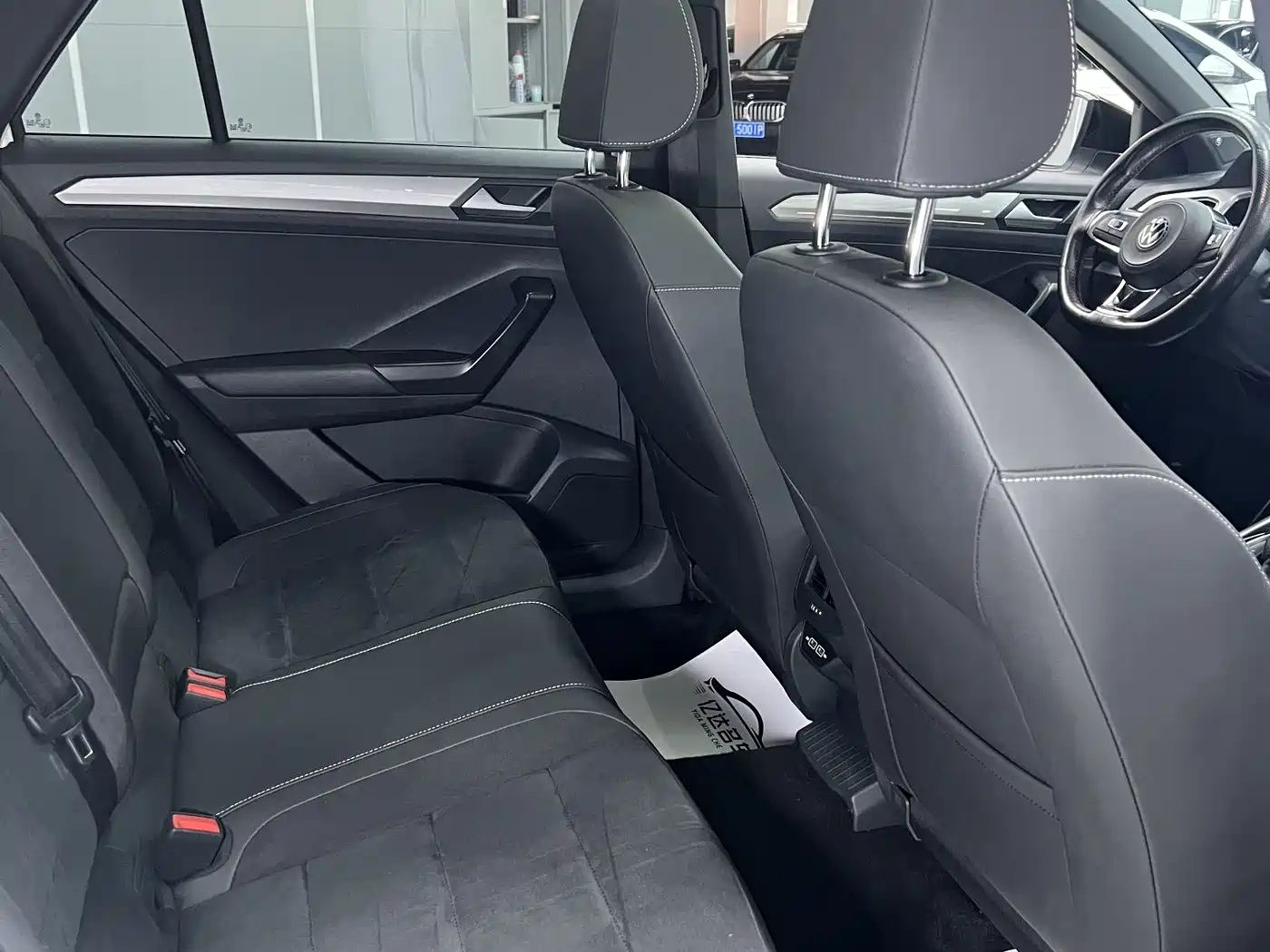 Volkswagen T-ROC 2022 280TSI DSG 2WD R-Line Pro PLUS фото 22