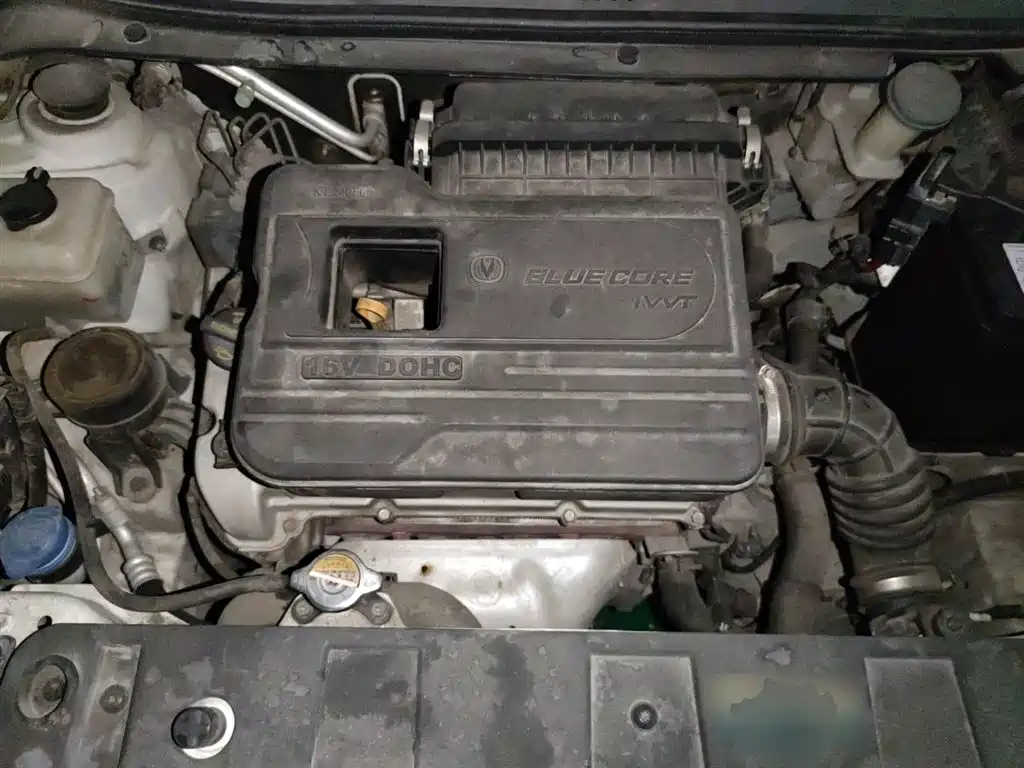 Changan Benben 2016 2015 1.4L IMT Premium (China V)