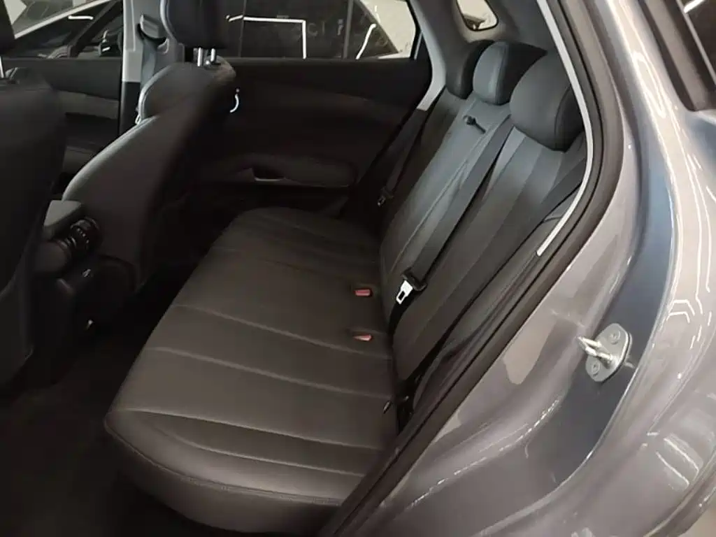 BYD Yuan PLUS 2025 2025 Model Intelligent Driving Edition 510KM Leading Version