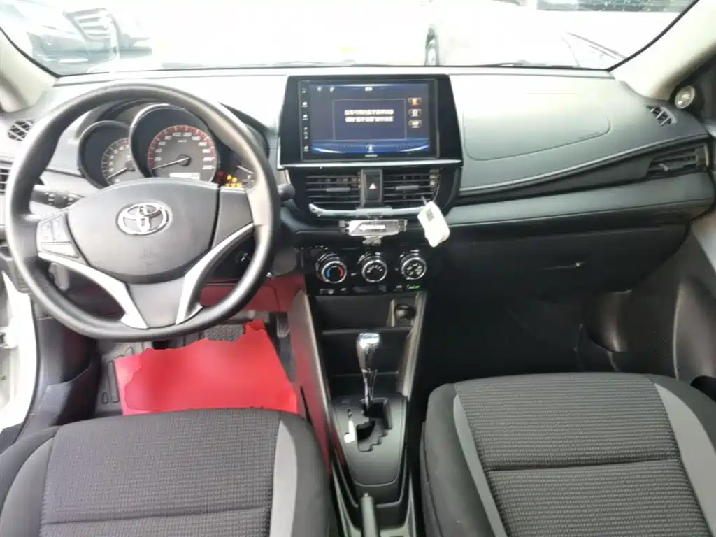 Toyota Vios FS 2021 1.5L CVT Fengchi Edition фото 10