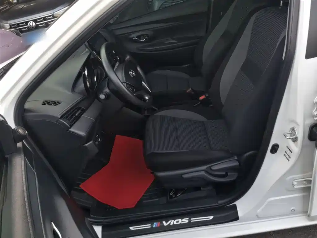 Toyota Vios FS 2021 1.5L CVT Fengchi Edition фото 15