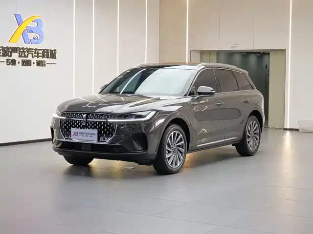 lincoln adventurer