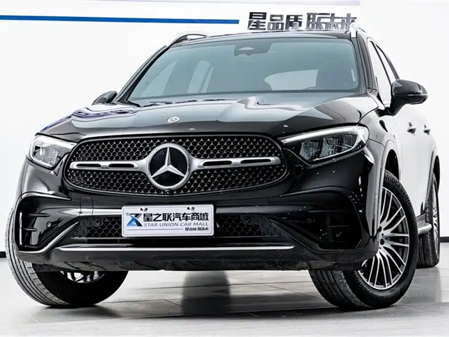 Mercedes-Benz GLC 2024 GLC 300 L 4MATIC Dynamic 5-seater фото 4
