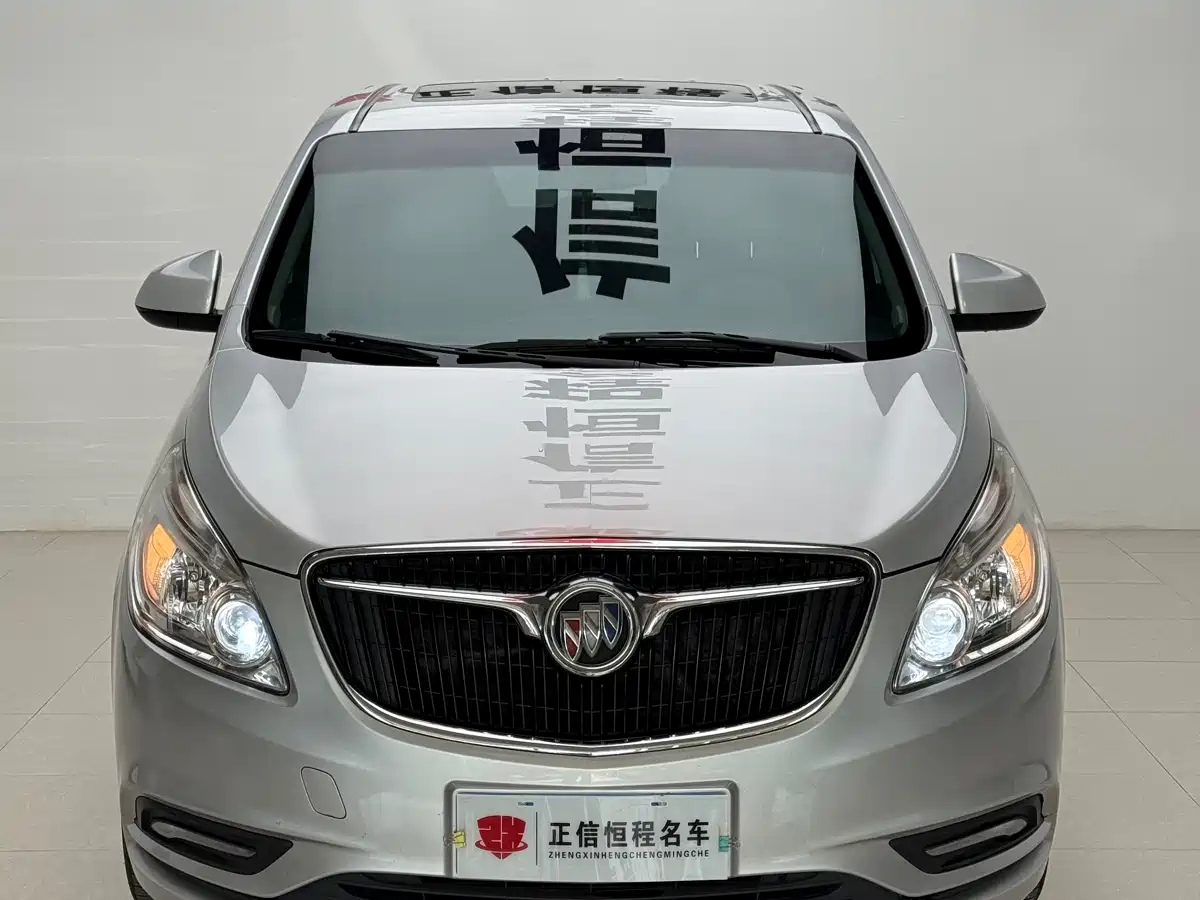 Buick GL8 2018 28T Luxury Model China VI фото 5