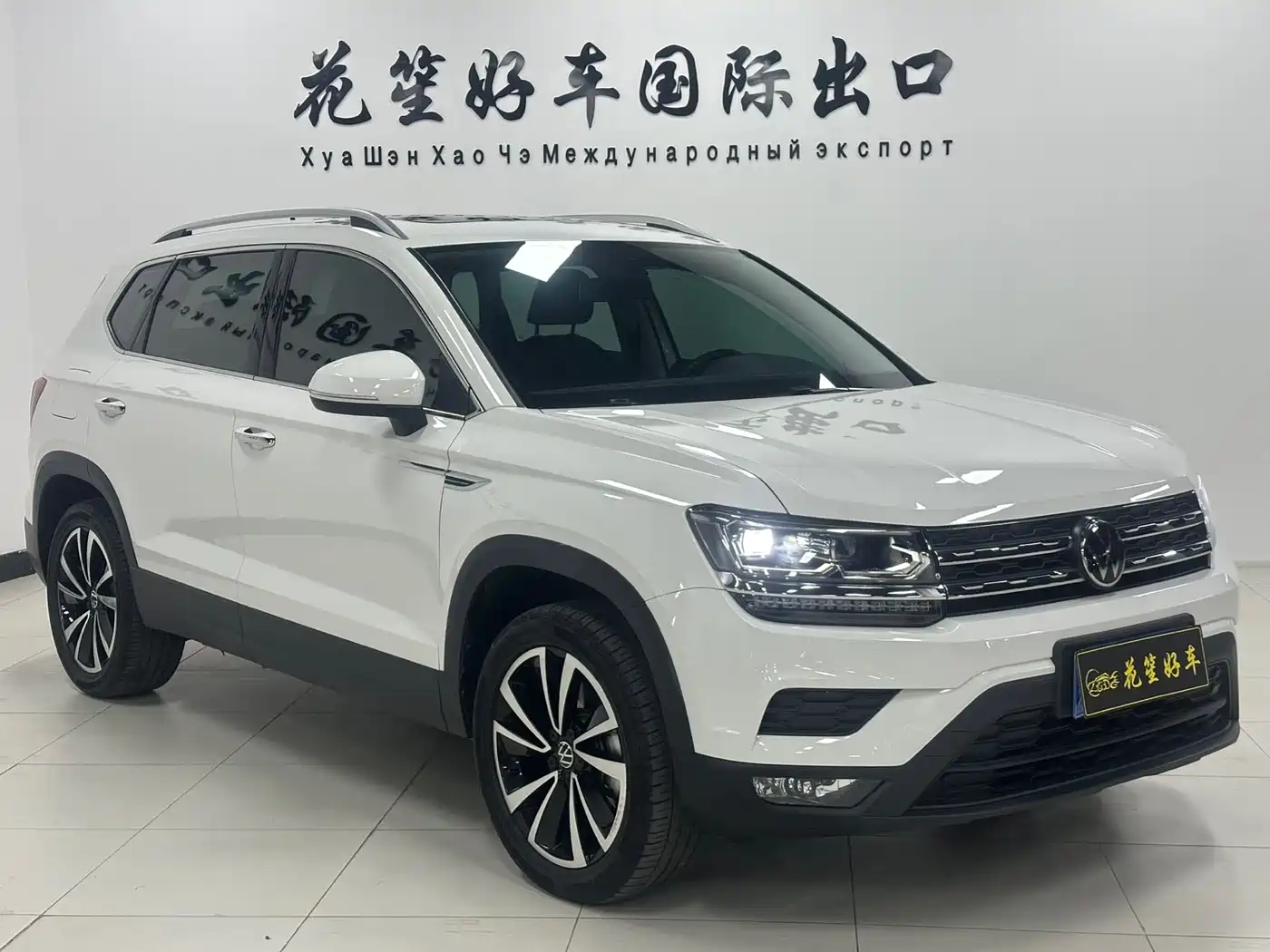 Volkswagen Tharu 2021 280TSI 2WD Luxury Plus фото 3