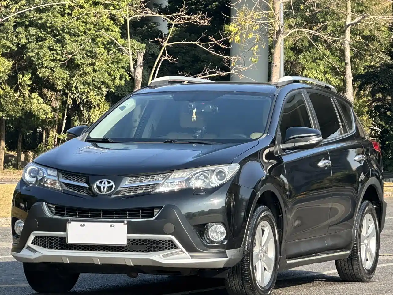 Toyota RAV4 Rongfang 2013 2.5L Auto 4WD Elite