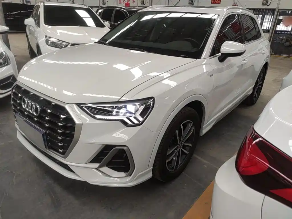 Audi Q3 2020 35 TFSI Progressive Dynamic