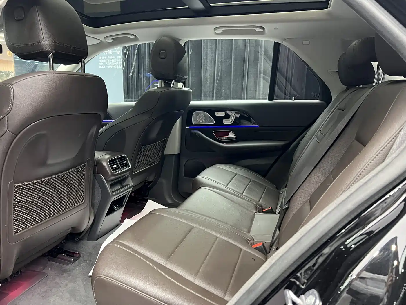 Mercedes-Benz GLE 2020 GLE 350 4MATIC Fashion фото 9
