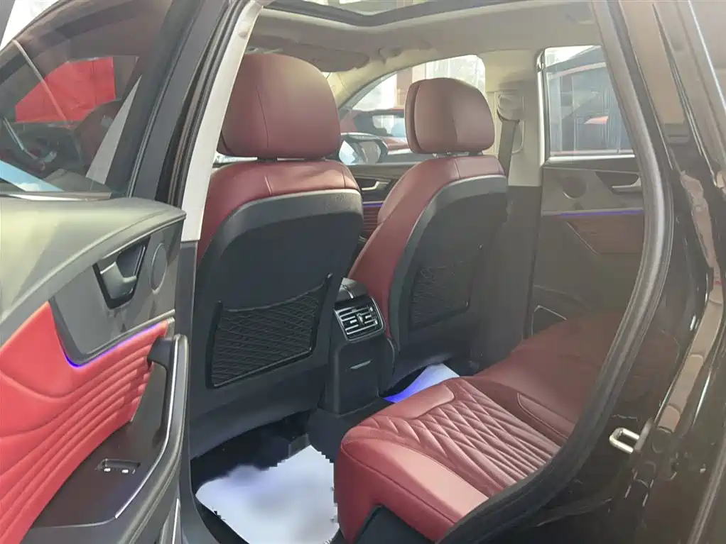 Hongqi HS5 2023 2.0T Flag Enjoy Pro Edition фото 14