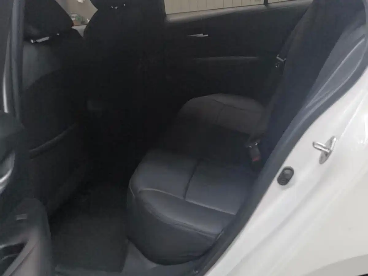 Toyota Corolla 2021 TNGA 1.5L CVT Pioneer Edition фото 19