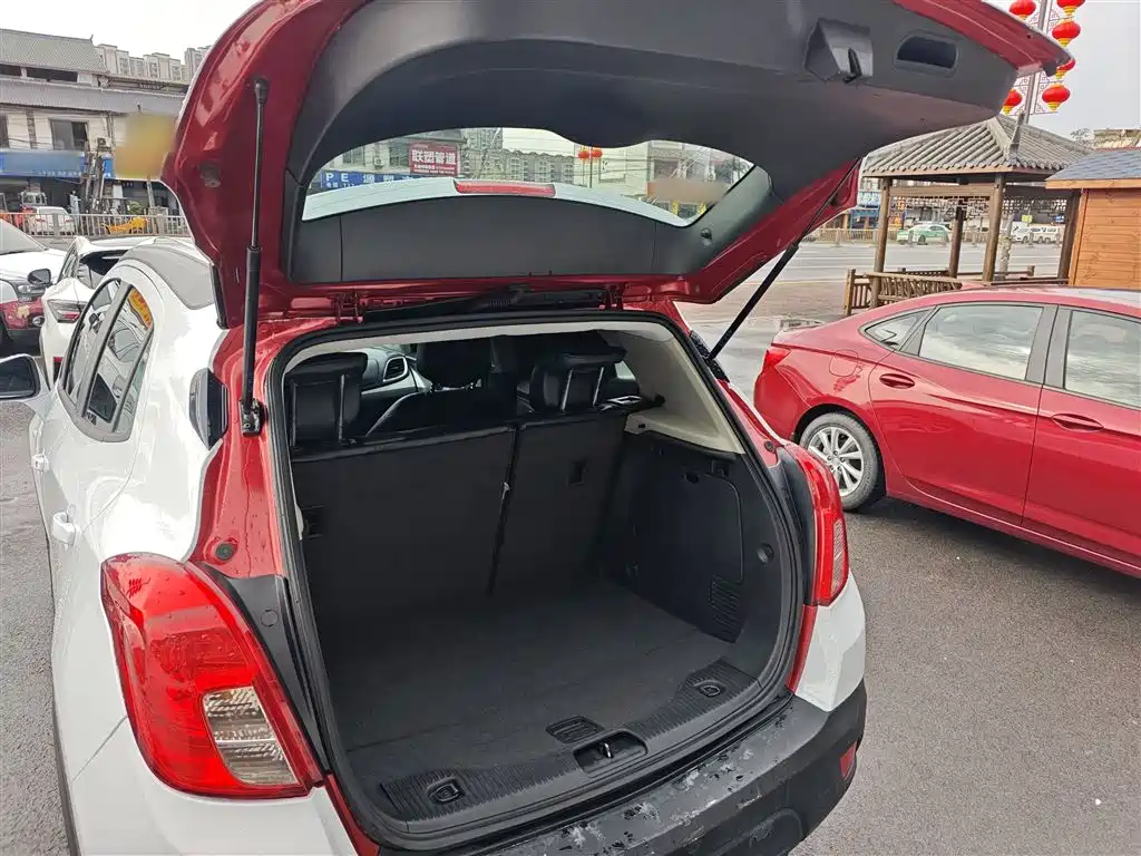 Buick Encore 2014 1.4T Automatic 2WD Urban Elite фото 13