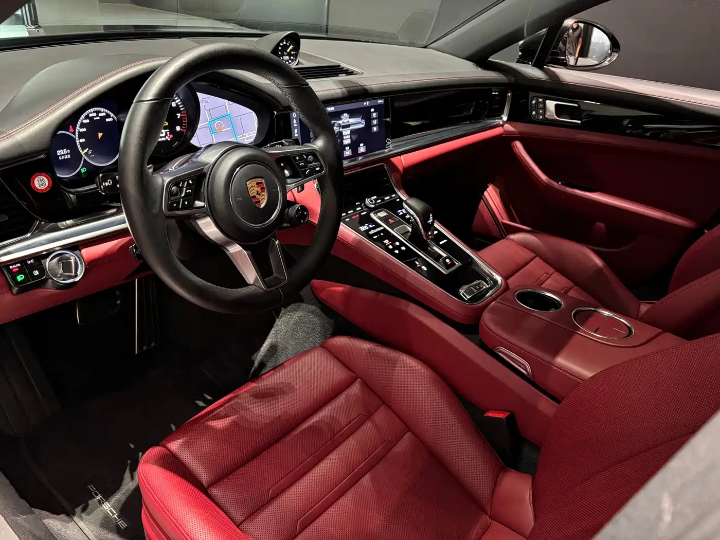 Porsche Panamera New Energy 2020 2018 Panamera 4 E-Hybrid 2.9T