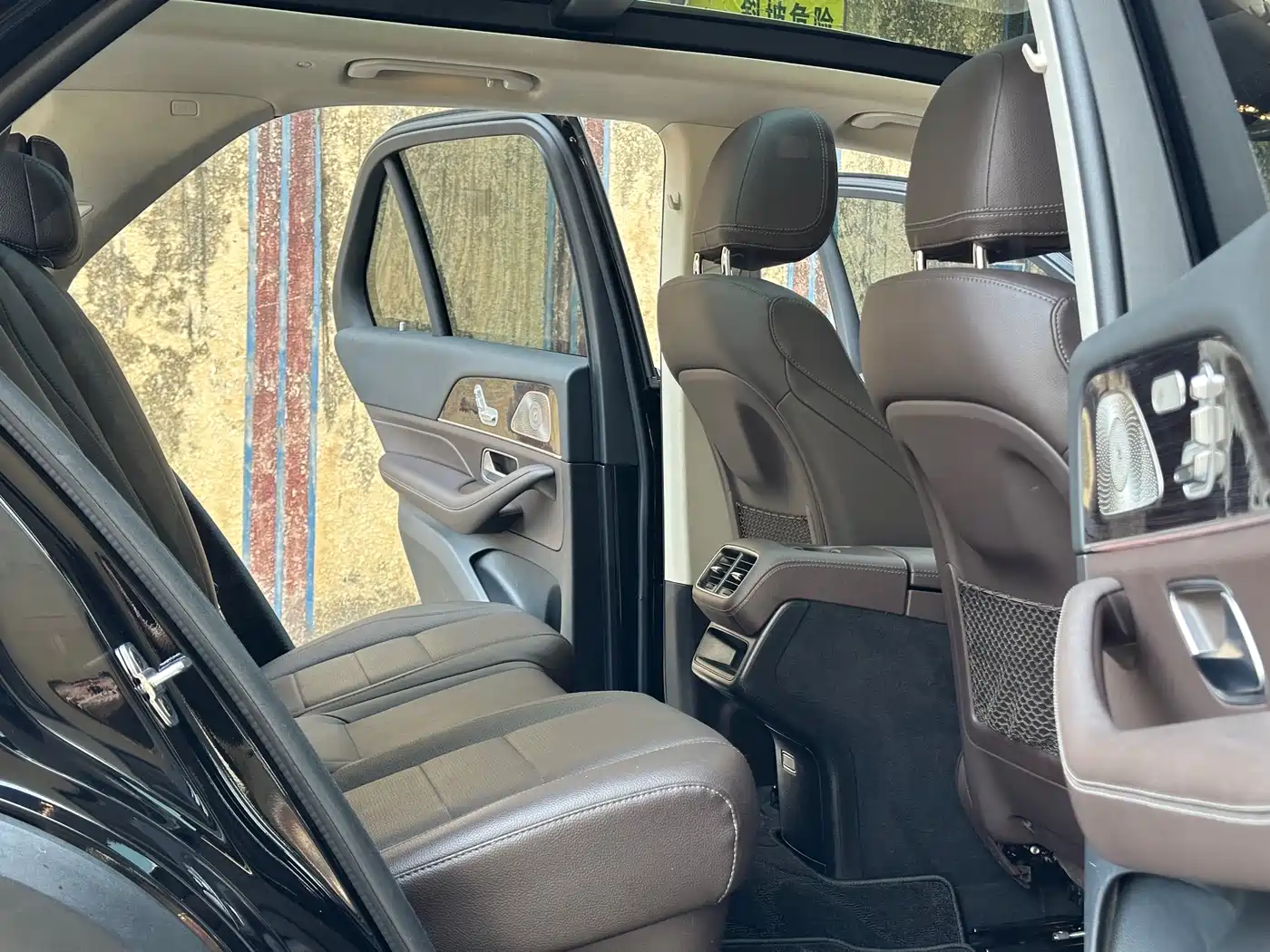 Mercedes-Benz GLE 2021 GLE 350 4MATIC Fashion фото 8