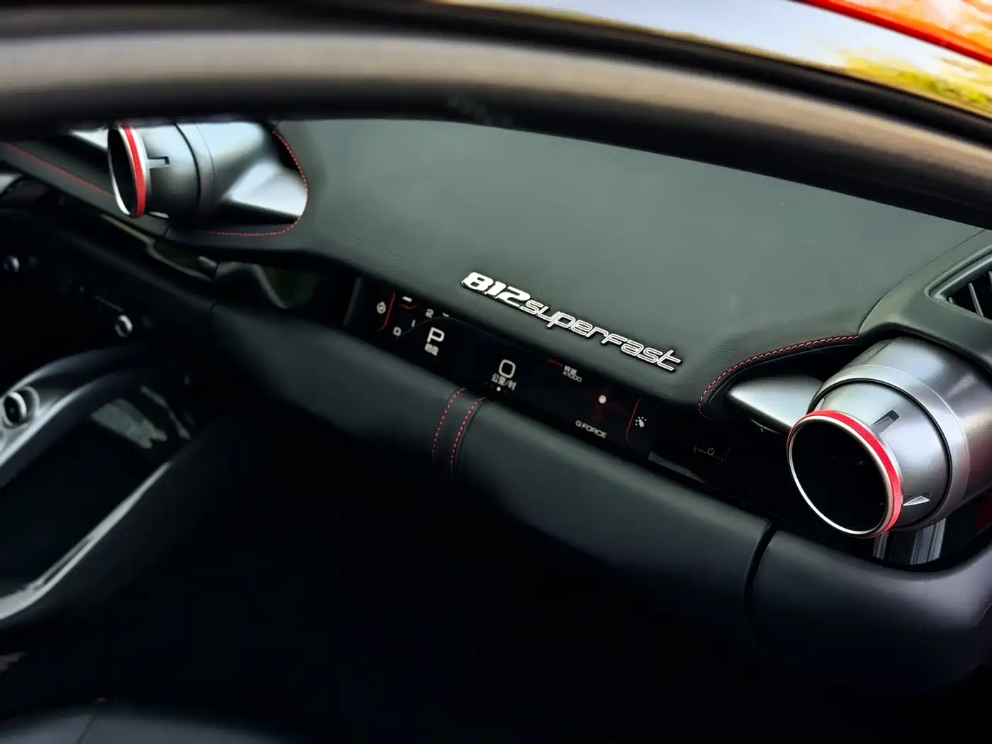 Ferrari 812 2017 6.5L Superfast фото 9