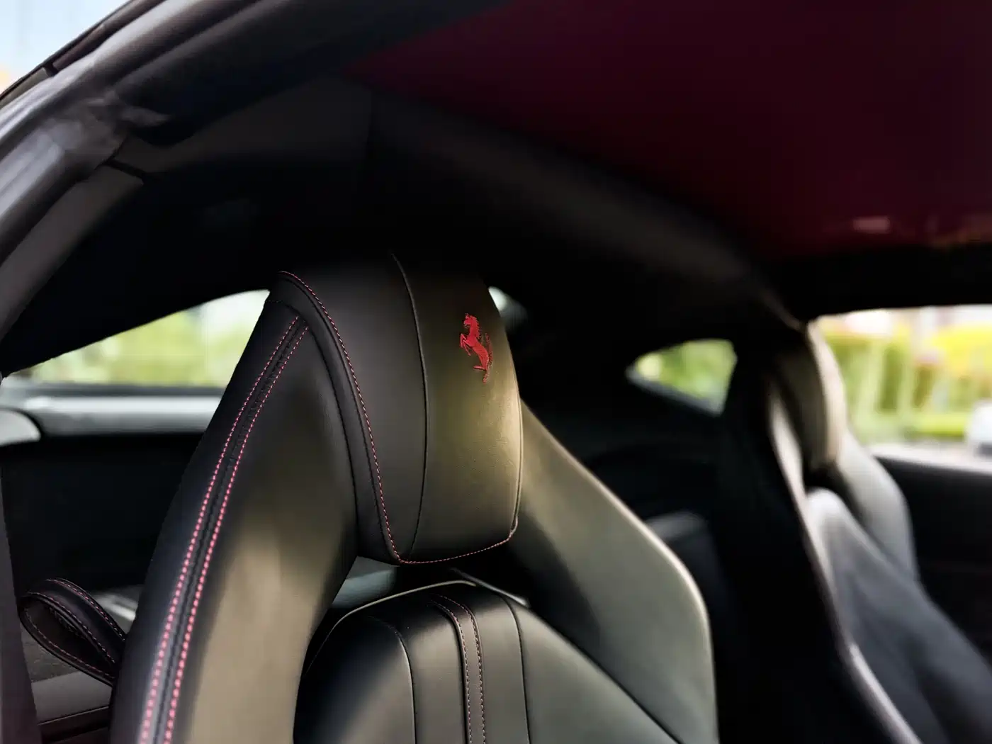 Ferrari 812 2017 6.5L Superfast фото 10