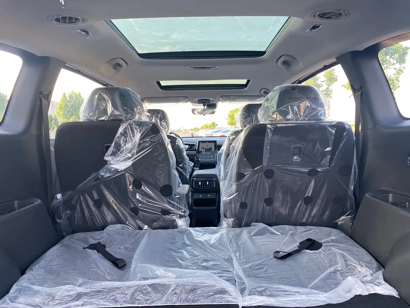 Hyundai Kustu 2024 270TGDi LUX Premium Edition фото 17
