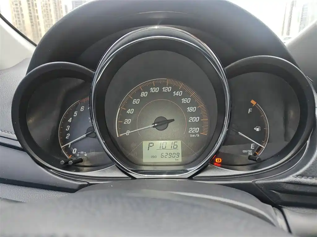 Toyota YARiS L Zhi Xuan 2020 1.5L CVT Leading Edition фото 12