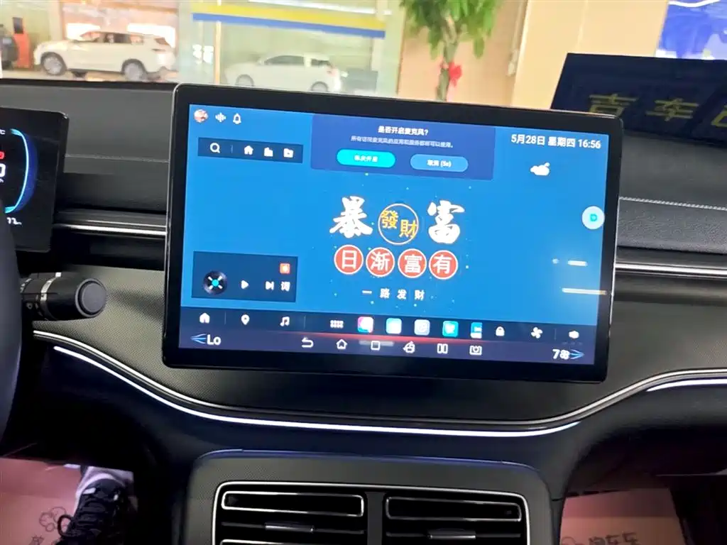 BYD Destroyer 05 2024 Glory Edition DM-i 55KM Luxury фото 13