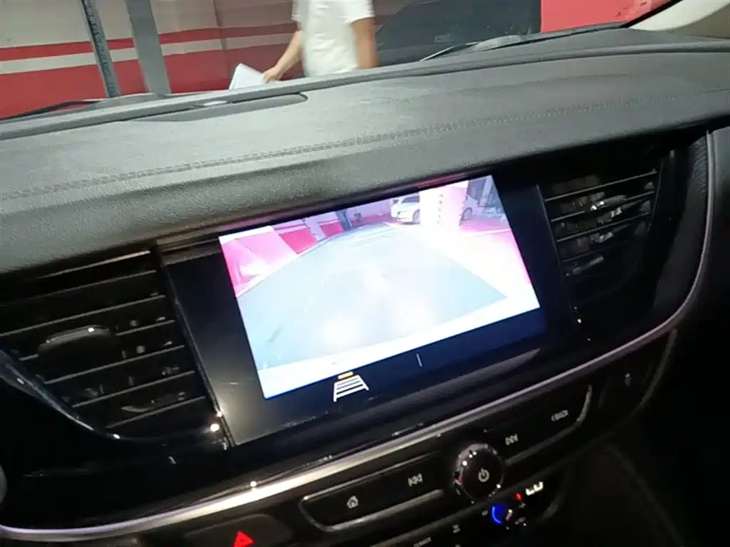Buick Regal 2022 652T Smart Edition фото 13