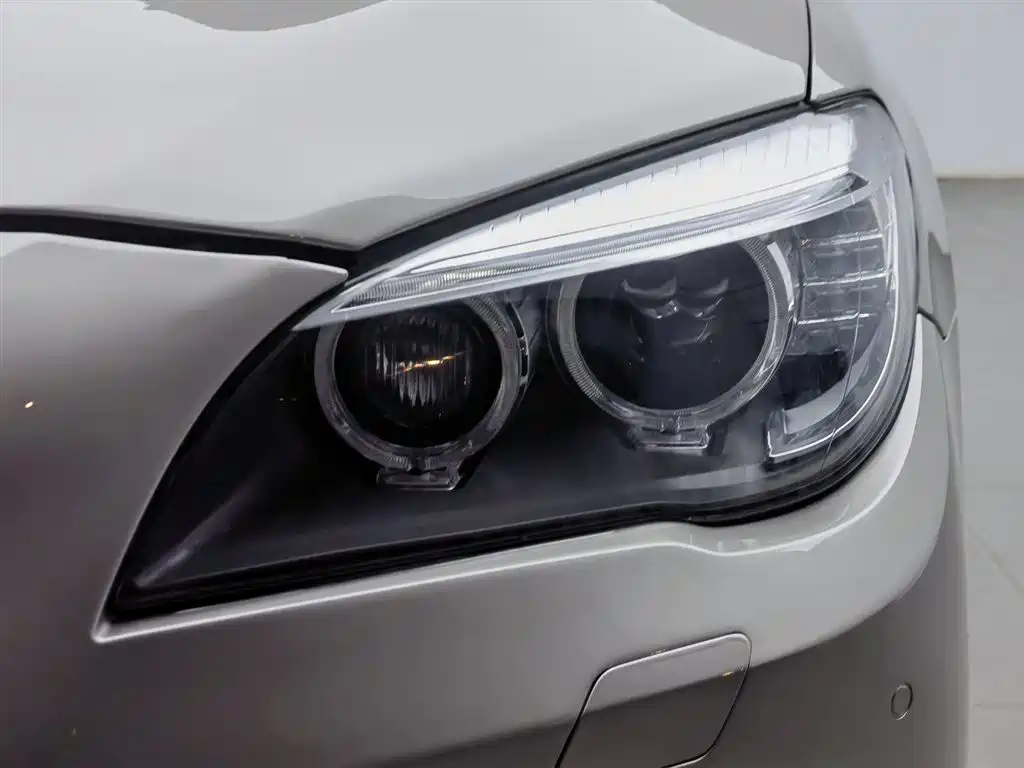 BMW 7 Series 2013 Model 740Li Leading фото 7