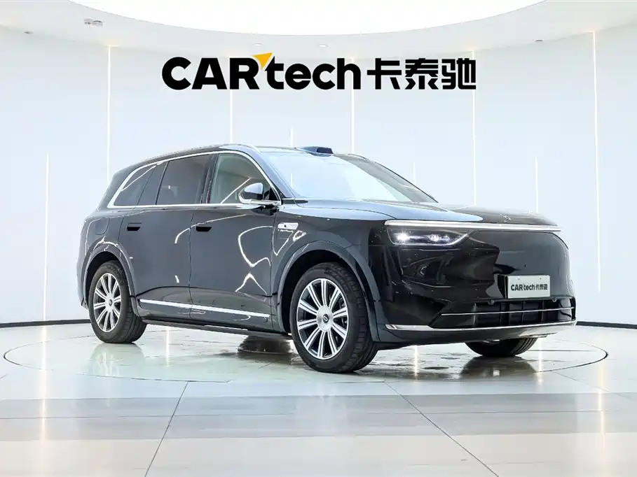 AITO Wenjie AITO M8 2025 Extended Range Ultra 53.4kWh 6-Seater фото 5