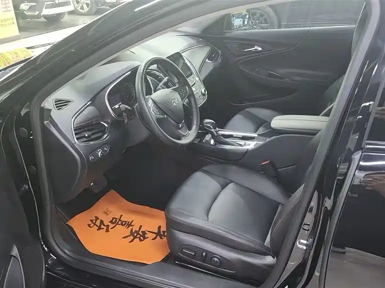 Chevrolet Malibu XL 2021 Model Redline 550T Auto Sharp Edition фото 9