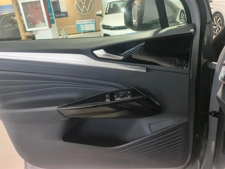Volkswagen ID.4 CROZZ 2025 Pure Enjoyment Edition фото 7